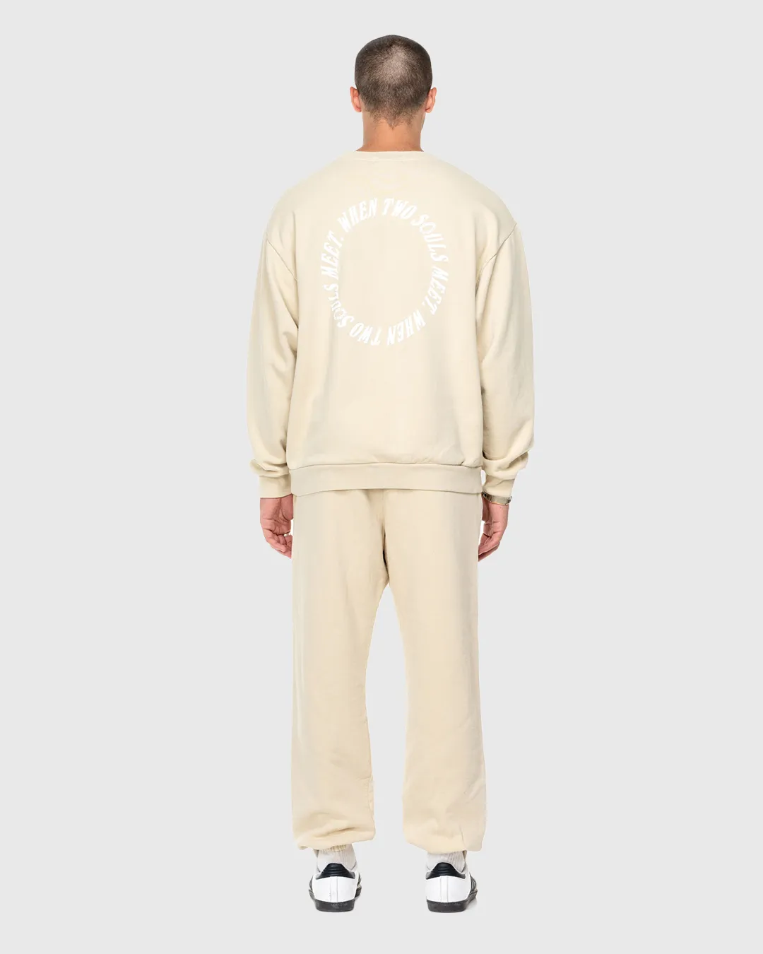 Staples Crewneck