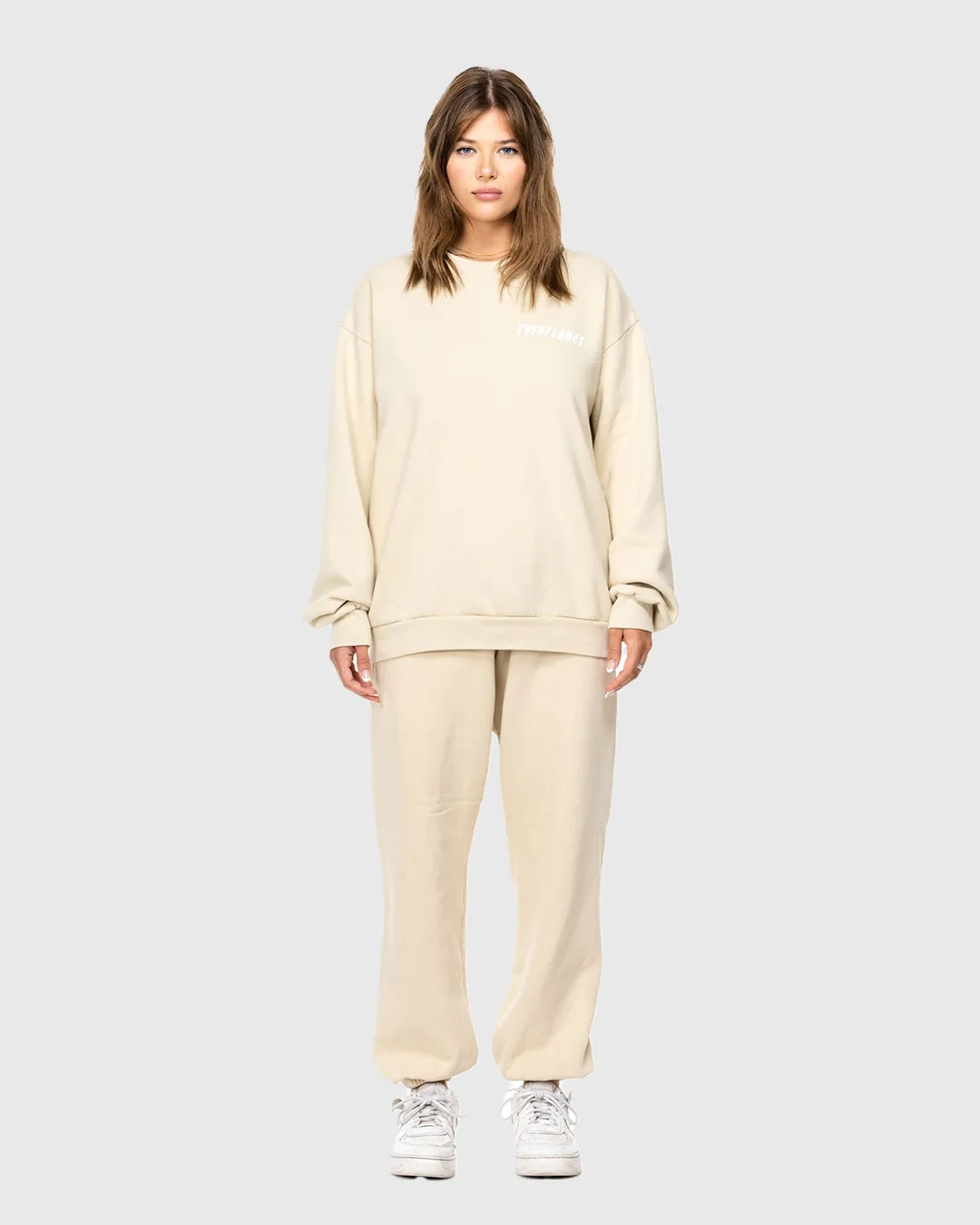 Staples Crewneck