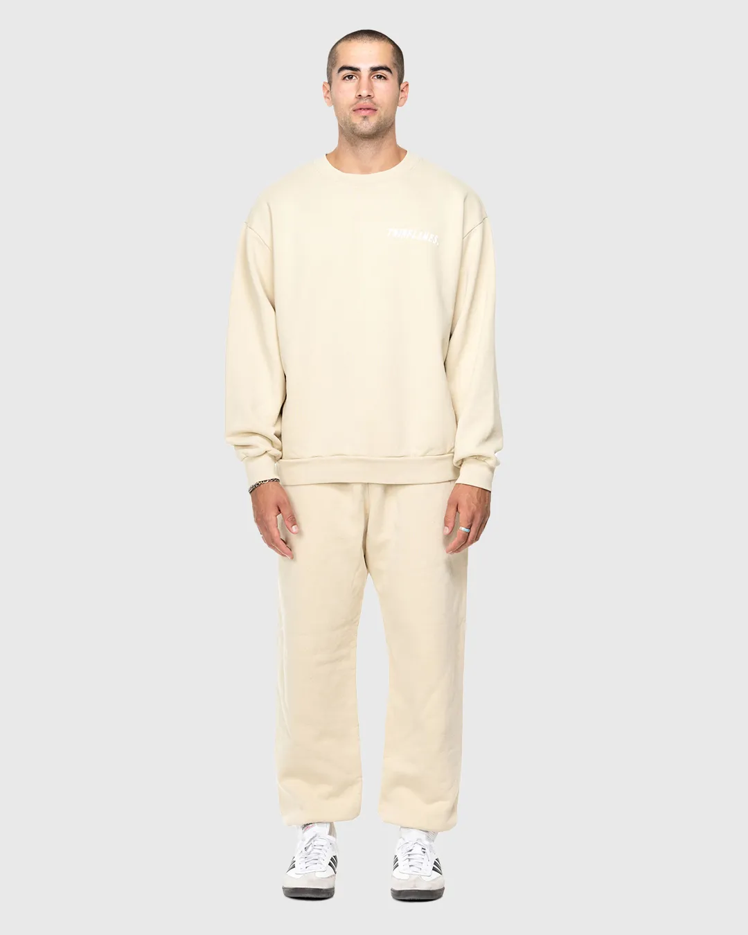 Staples Crewneck