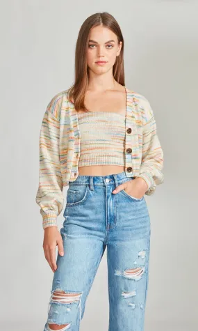 Steady Space Cardigan
