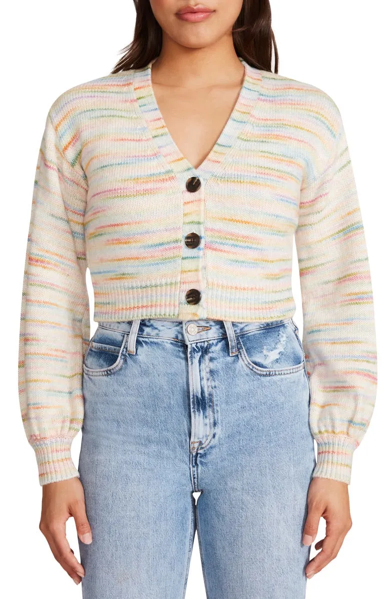 Steady Space Cardigan