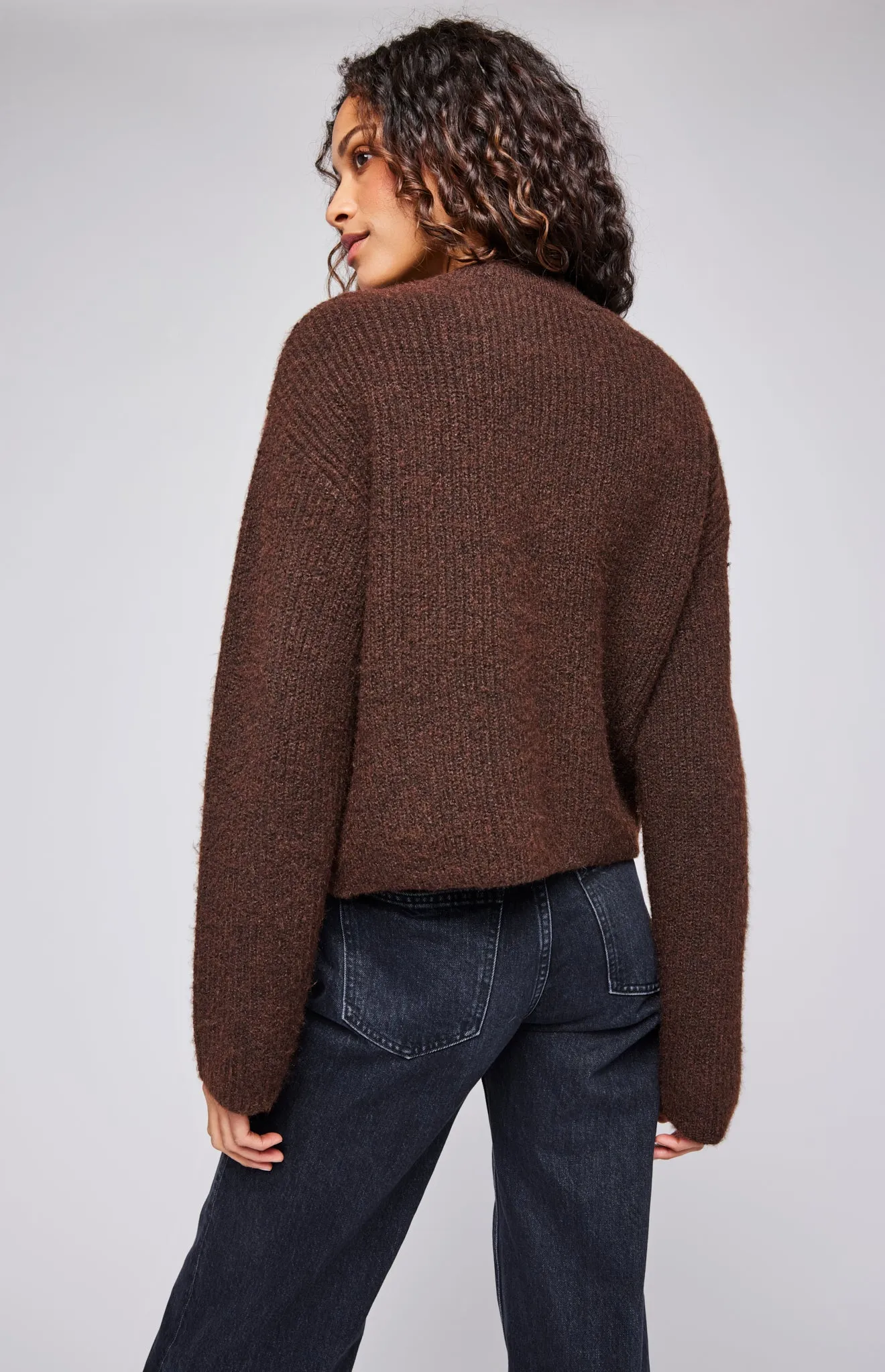 Taylyn Crewneck Pullover