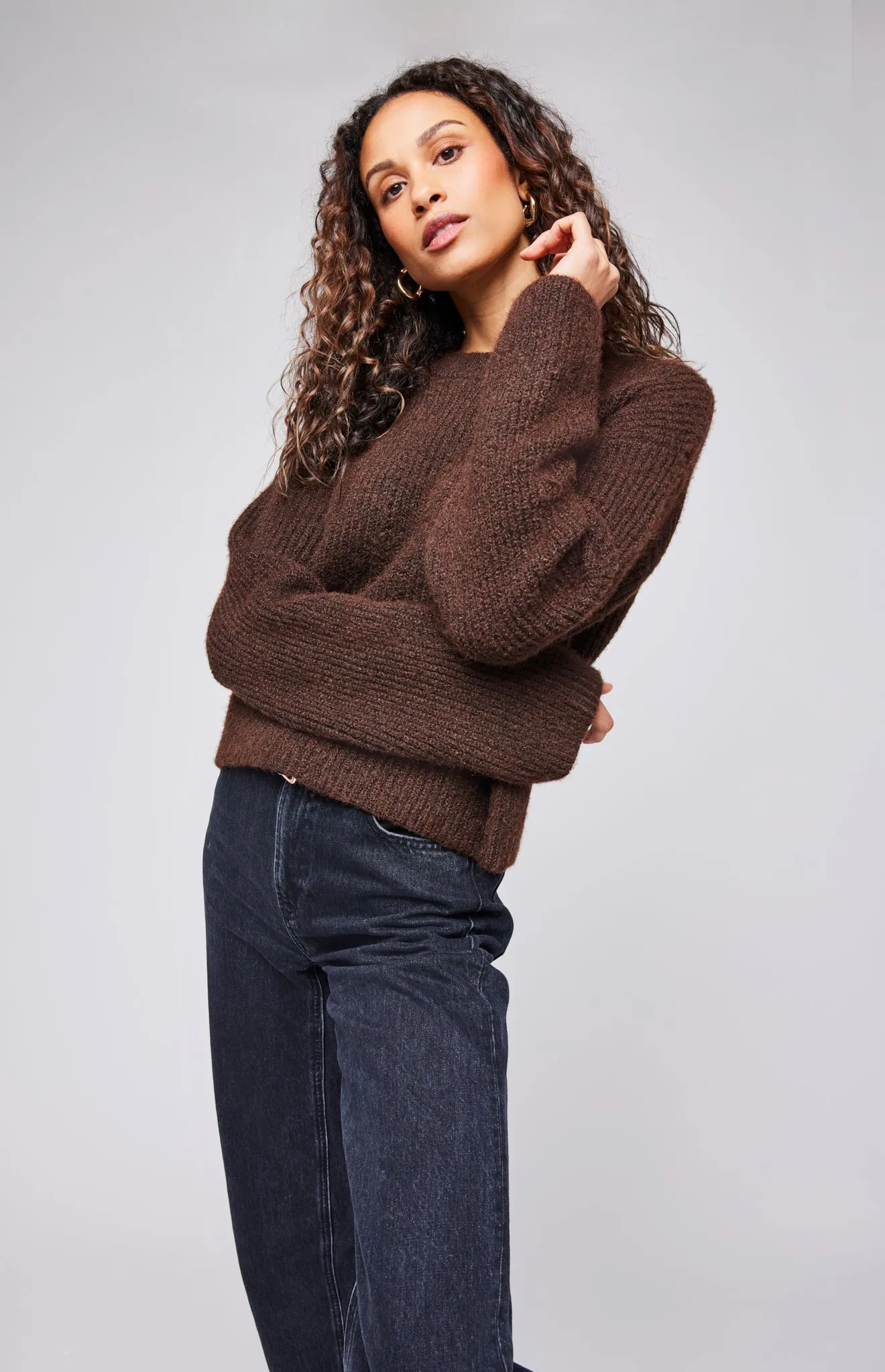 Taylyn Crewneck Pullover