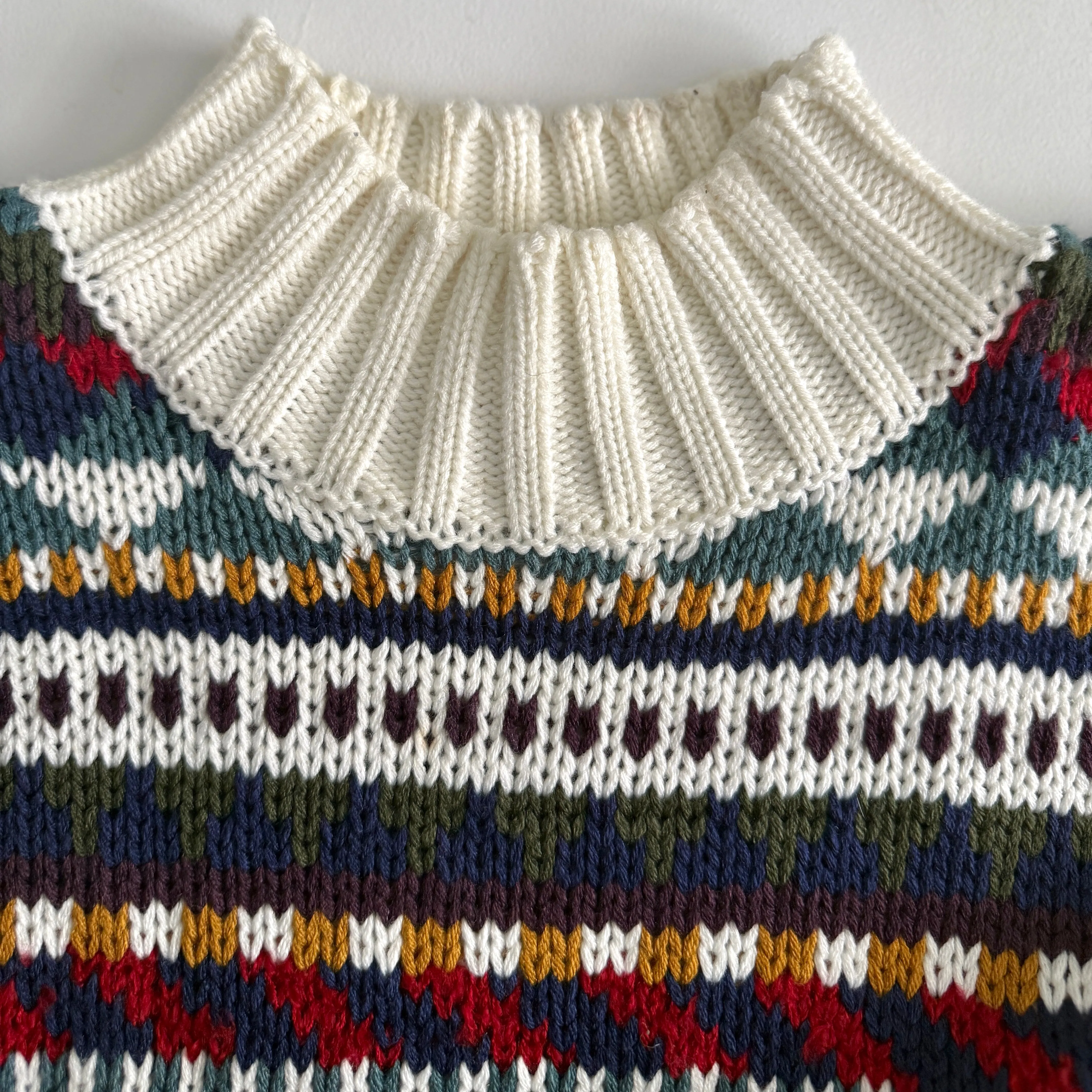 Vintage Razzle Dazzle, Sweater