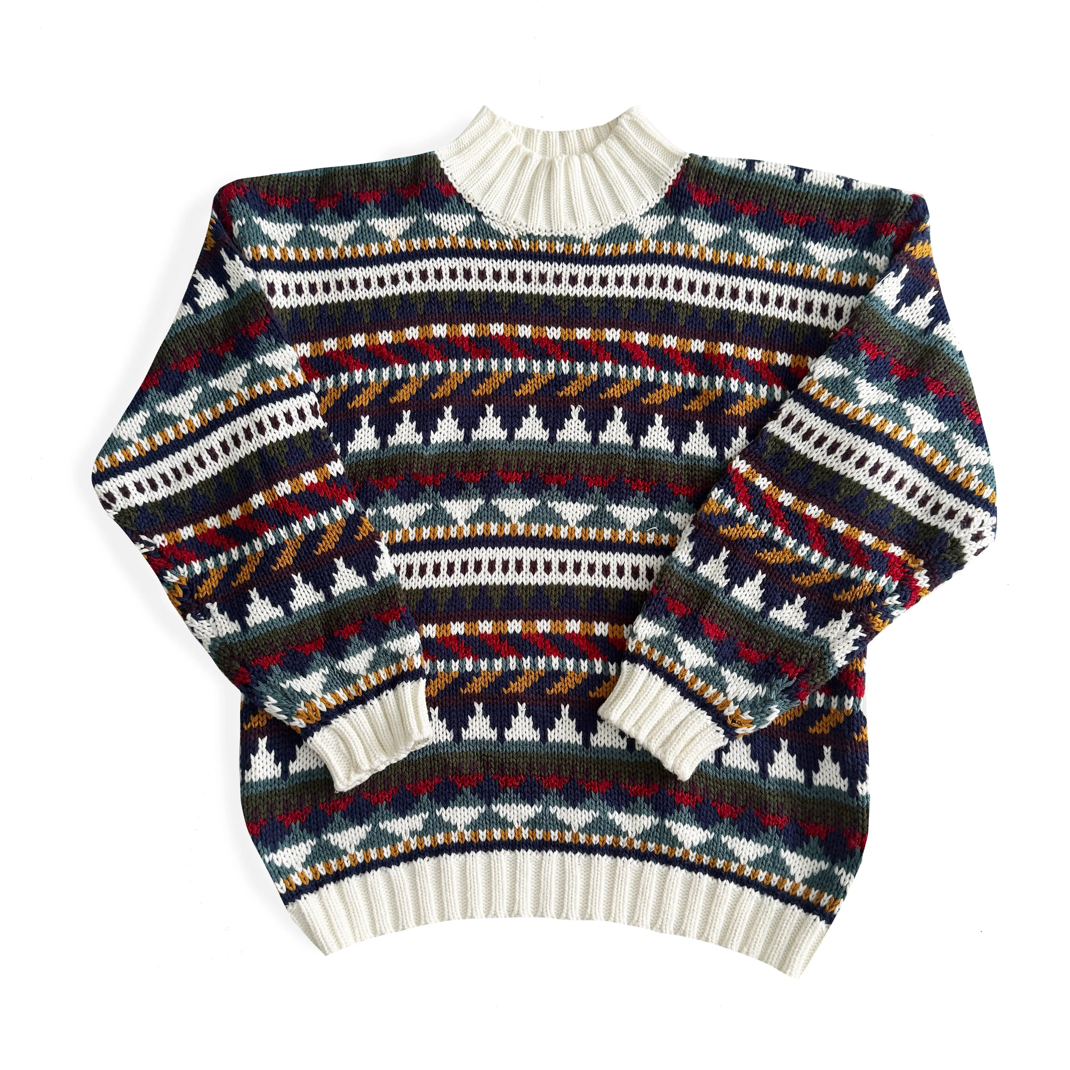 Vintage Razzle Dazzle, Sweater
