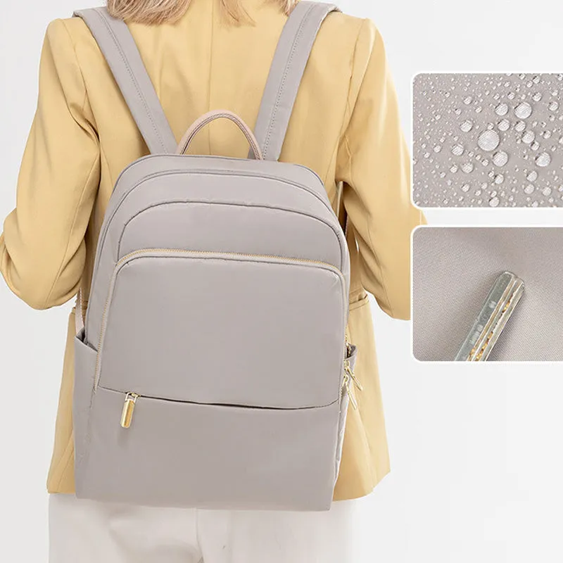 Waterproof Durable Laptop Backpack for Travel School Casual Daypack Rucksack