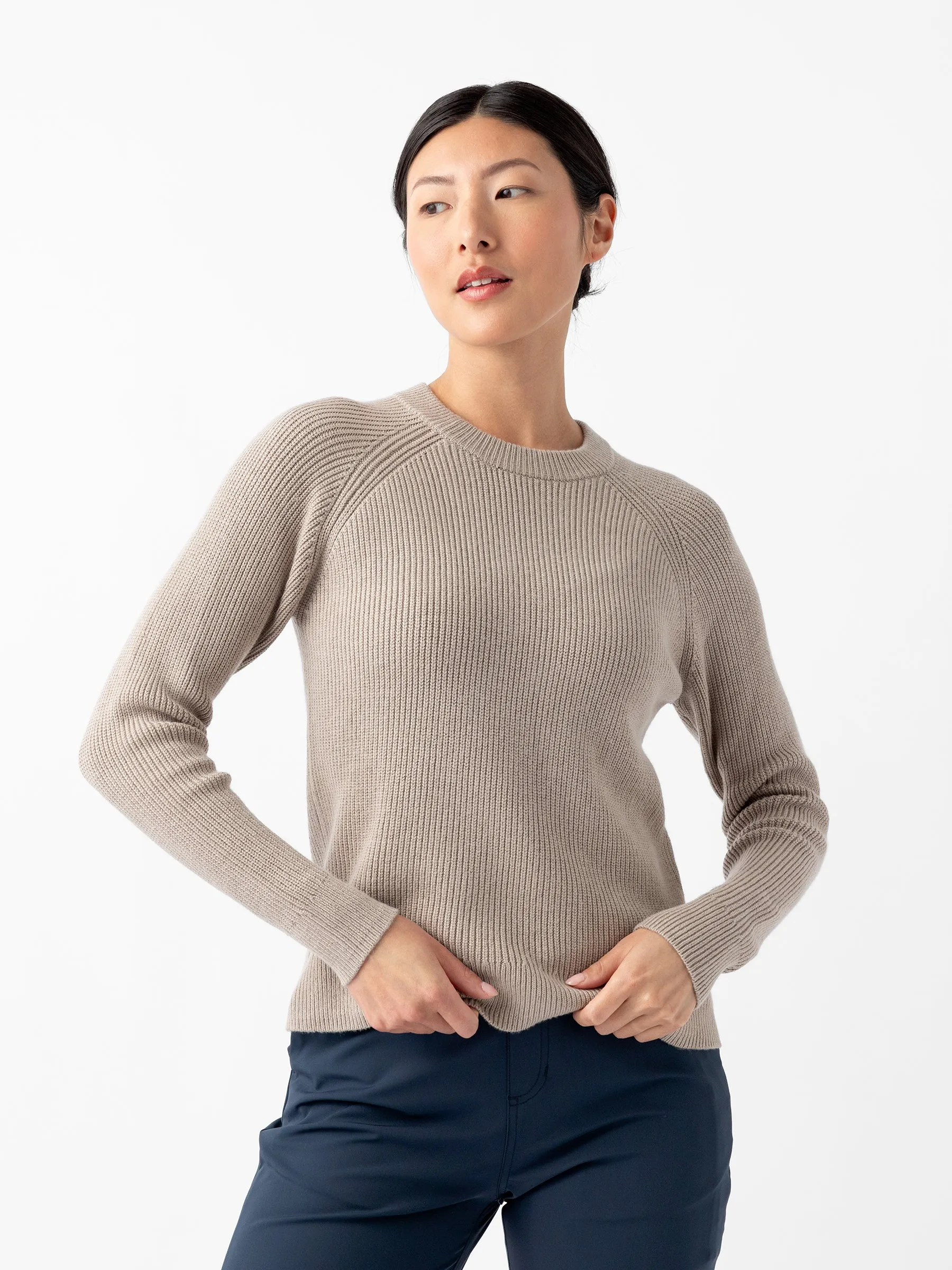 Women's Classic Crewneck